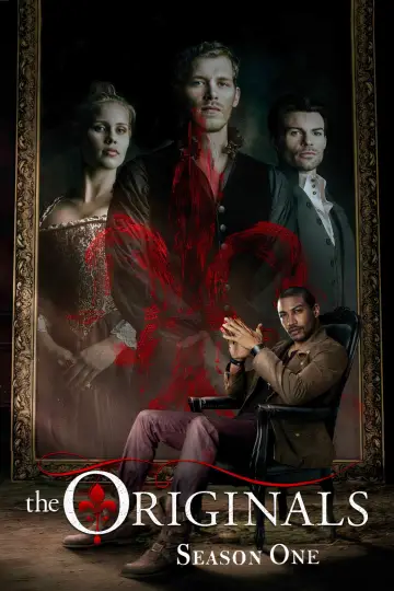 Poster for the TV series "The Originals" #1611817