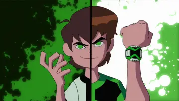 Backdrop к сериалу "Ben 10: Omniverse" #1351983