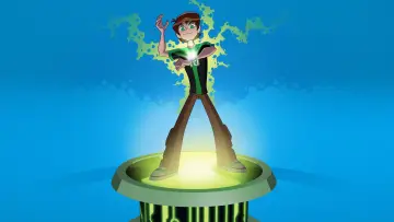 Backdrop к сериалу "Ben 10: Omniverse" #1351984
