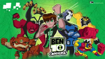Backdrop к сериалу "Ben 10: Omniverse" #1351991