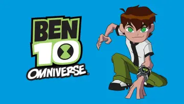 Backdrop к сериалу "Ben 10: Omniverse" #1351992