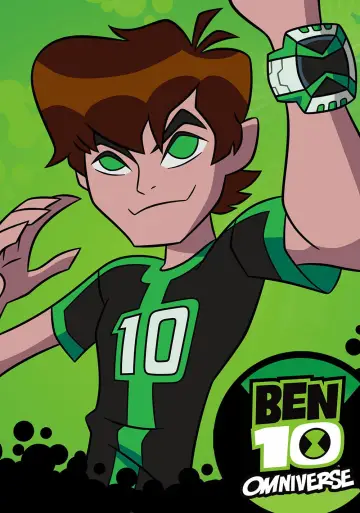 Poster к сериалу "Ben 10: Omniverse" #1352005