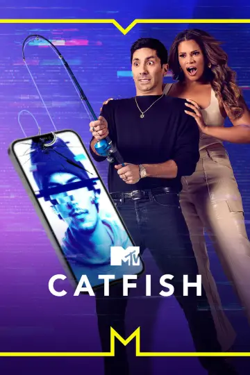 Poster к сериалу "Catfish: The TV Show" #1385348