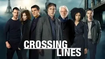 Backdrop к сериалу "Crossing Lines" #1402606