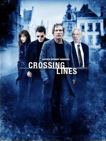 Poster к сериалу "Crossing Lines" #1402618