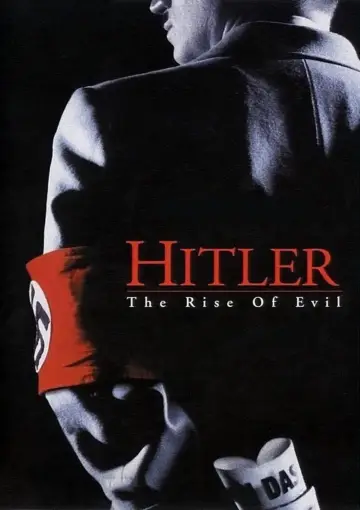 Poster for the TV series "Hitler: The Rise of Evil" #1466729