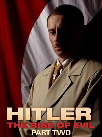 Poster for the TV series "Hitler: The Rise of Evil" #1753023
