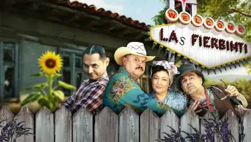 Backdrop for the TV series "Las Fierbinţi" #1293888