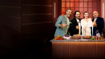 MasterChef Romania Poster