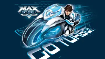 Backdrop for the TV series "Max Steel" #1434339