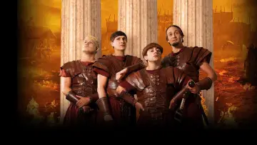 Backdrop for the TV series "Plebs" #1791156