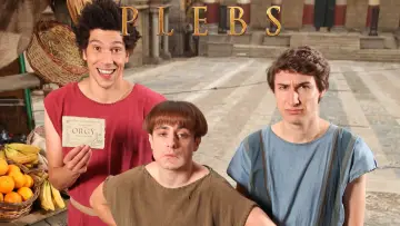 Backdrop for the TV series "Plebs" #1791157