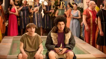 Backdrop for the TV series "Plebs" #1791159