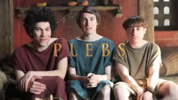Backdrop for the TV series "Plebs" #1791160