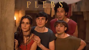 Backdrop for the TV series "Plebs" #1791162