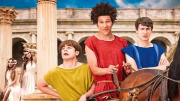 Backdrop for the TV series "Plebs" #1791163