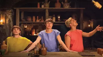 Backdrop for the TV series "Plebs" #1791164