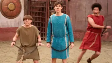 Backdrop for the TV series "Plebs" #1791165