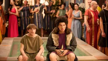 Backdrop for the TV series "Plebs" #1791167