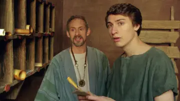 Backdrop for the TV series "Plebs" #1791169