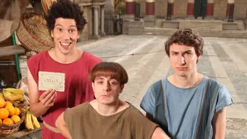 Backdrop for the TV series "Plebs" #1791170