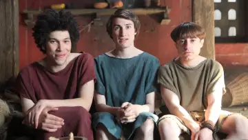 Backdrop for the TV series "Plebs" #1791175