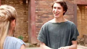 Backdrop for the TV series "Plebs" #1791176