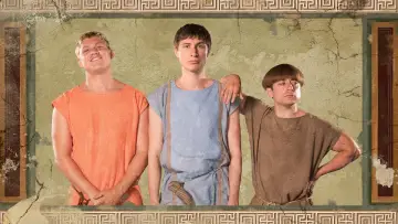 Backdrop for the TV series "Plebs" #1791177