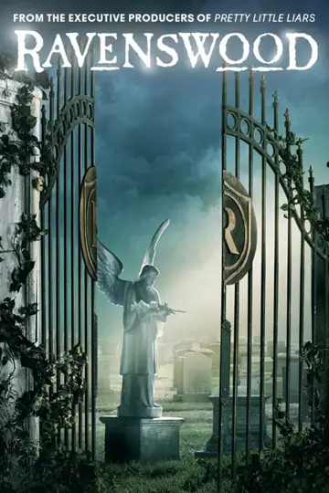 Poster for the TV series "Ravenswood" #1803174