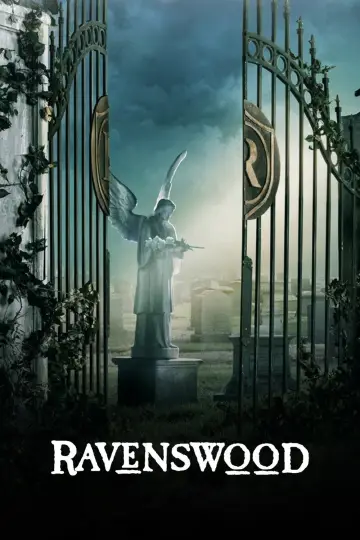 Poster for the TV series "Ravenswood" #1803175