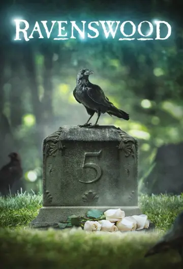 Poster for the TV series "Ravenswood" #1803176