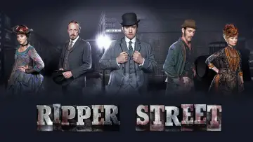 Backdrop к сериалу "Ripper Street" #1385684
