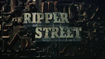 Backdrop к сериалу "Ripper Street" #1385687