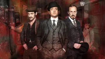 Backdrop к сериалу "Ripper Street" #1385688