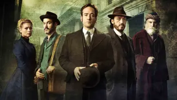 Backdrop к сериалу "Ripper Street" #1385689