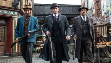 Backdrop к сериалу "Ripper Street" #1385692