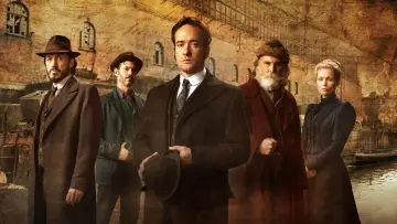 Backdrop к сериалу "Ripper Street" #1385693