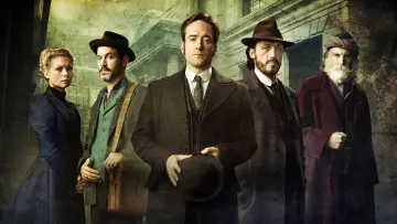 Backdrop к сериалу "Ripper Street" #1385694
