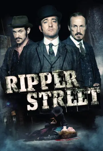 Poster к сериалу "Ripper Street" #1385699