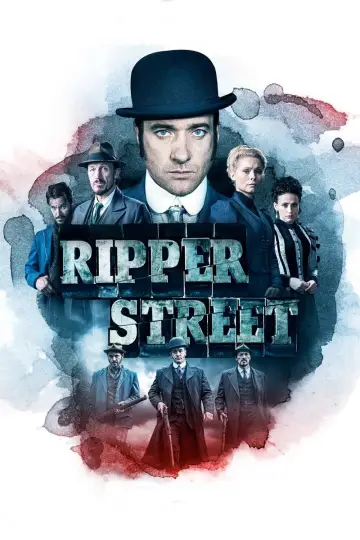 Poster к сериалу "Ripper Street" #1385700