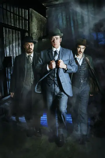 Poster к сериалу "Ripper Street" #1385701