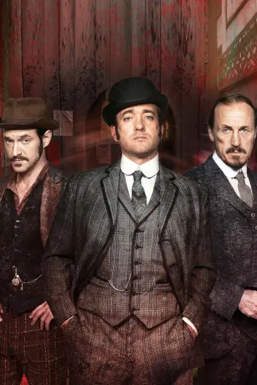 Poster к сериалу "Ripper Street" #1385702
