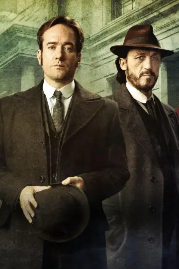Poster к сериалу "Ripper Street" #1385703