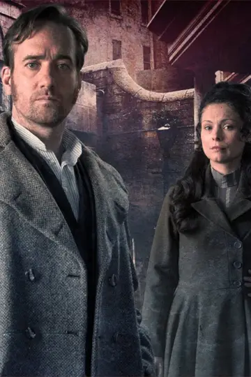 Poster к сериалу "Ripper Street" #1385705