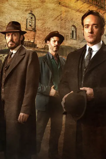 Poster к сериалу "Ripper Street" #1385706