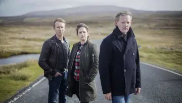 Backdrop к сериалу "Shetland" #1310167