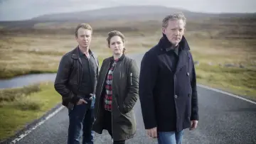 Backdrop к сериалу "Shetland" #1310181