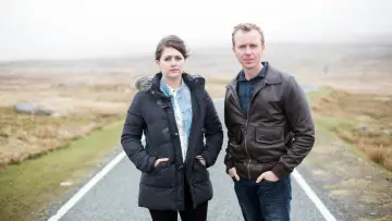 Backdrop к сериалу "Shetland" #1310183