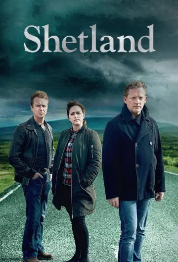 Poster к сериалу "Shetland" #1310202