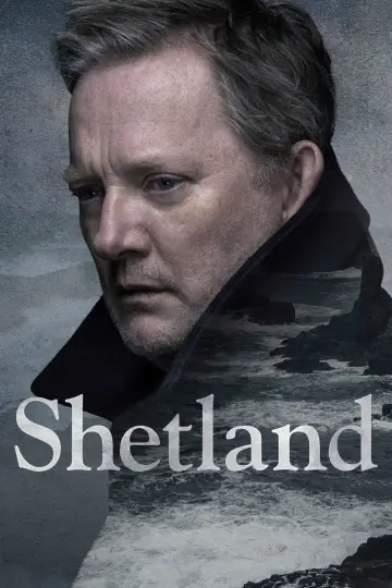 Poster к сериалу "Shetland" #1310203